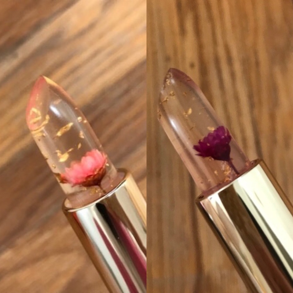 NEW! Pink/Red Lipstick (or free, details below)